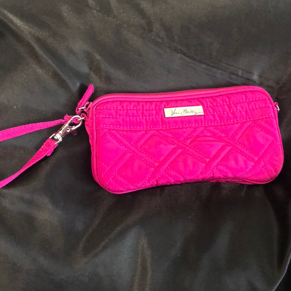 VERA BRADLEY WALLET